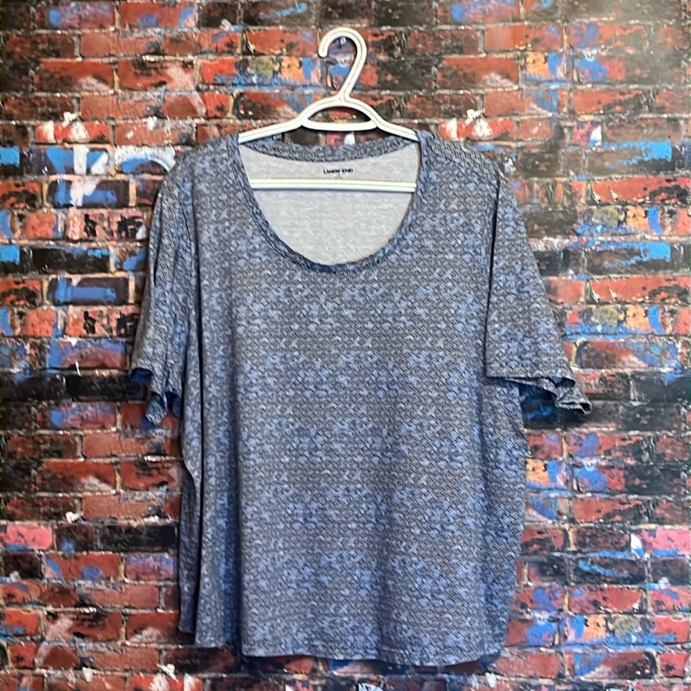 Lands’ End Women’s Top